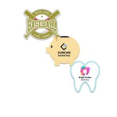 9 Sq Inch Custom Indoor Magnet 35 MIL