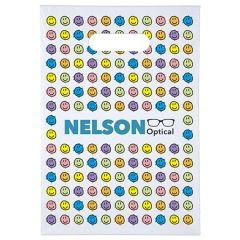 9W X 13h Digital Full-Color Die Cut Bag