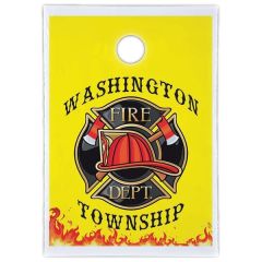 9W X 13h Digital Full-Color Door Knob Bag