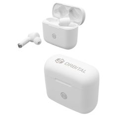 Biconic Focus True Wireless Earbuds & Case