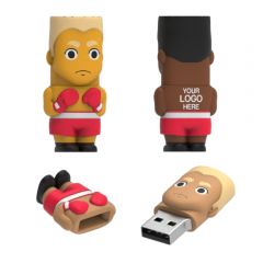 Boxer USB Flash Drive
