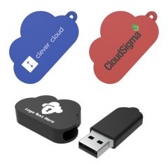 Cloud USB Flash Drive