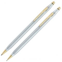 Cross Classic Century Medalist Ballpoint Pen And 0.7mm Pencil Set