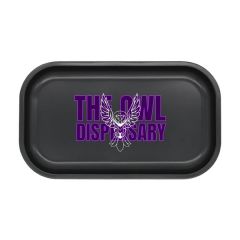 Custom Metal Rolling Tray Medium Quick Print 10.5 X 6
