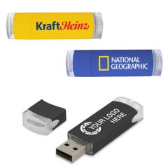 Custom Metal USB Drive