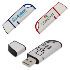 De Metal USB Drive 3.0 Model