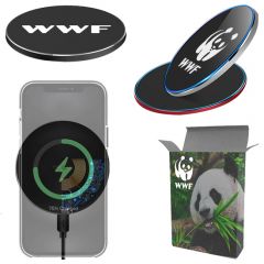 Econo Qi 10W Fast Wireless Charger