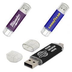 Flash Drive Micro USB OTG Combo 3.0 Model