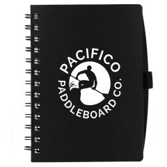 FSC Recycled 5.5 Inch X 7 Inch Coordinator Notebook