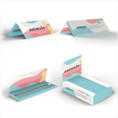 Full Custom Rolling Papers 1.25 In