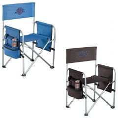 Game Day Director's Chair (265Lb Capacity)