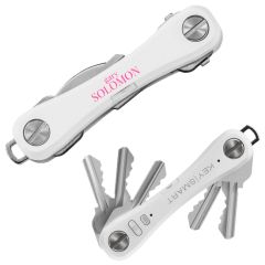 Keysmart Pro - Key Holder With Tile Bluetooth Tracker
