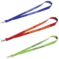 Lanyard With Lobster Clip