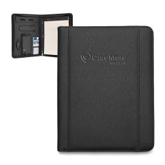 Leeman Tech Portfolio With Power Bank And Charger