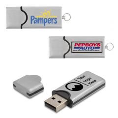 Metal De Style USB Drive