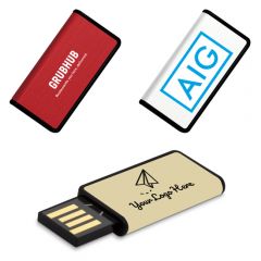 Mini Slider USB Flash Drive