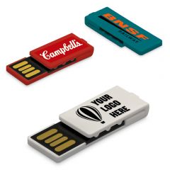 Paper Clip USB Flash Drive