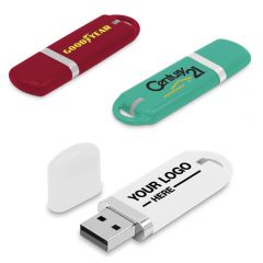 Plastic De USB Flash Drive 3.0 Model