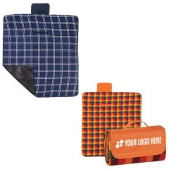 Premium Roll-Up Picnic Blanket