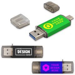 Promotional OTG USB-C Drive 3.0 Model