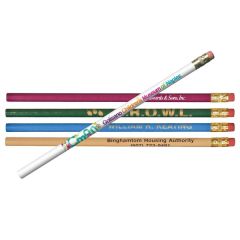 Round Pioneer Pencil