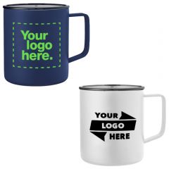 Rover Copper Vacuum Insulated Camp Mug 14Oz
