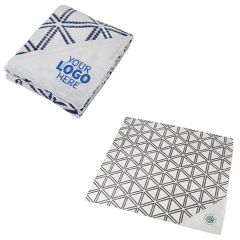 Sculpture Print Ultra Plush Blanket