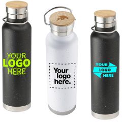 Speckled Thor Copper Vacuum Insulated Bottle 22Oz