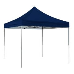 Steel Premium 30mm 10 Ft Square Event Tent Full-Color Dye Sub