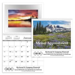 Triumph Calendars Memo Appointment With Picture
