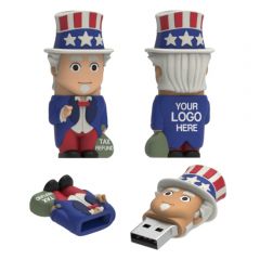 Uncle Sam USB Flash Drive