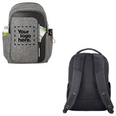 Vault RFID Security 15 Inch Computer Backpack