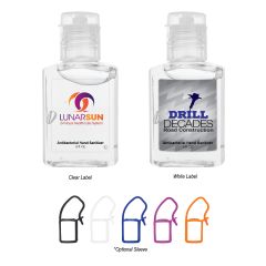 .5 Oz. Hand Sanitizer