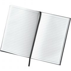 Canvas Vinyl Notebook