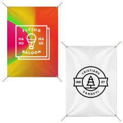 Custom 3 X 5 Vinyl Banners