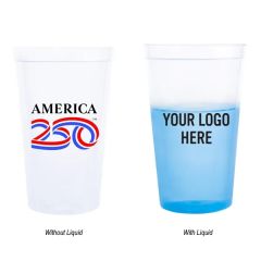 A250 - 22 Oz Full Color Mood Stadium Cup