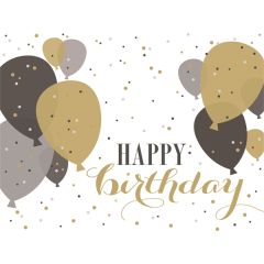 A2 Birthday Greeting Card 4.25 Inch X 5.5 Inch