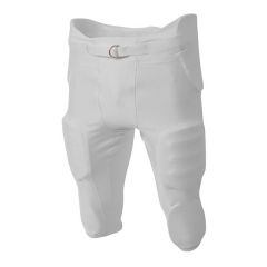 A4 Boy's Integrated Zone Football Pant