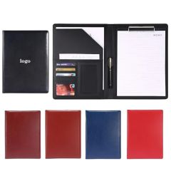 A4 Business Resume Portfolio Folder