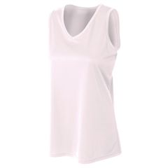 A4 Ladies' Athletic Tank