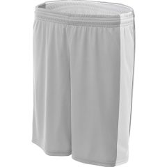 A4 Ladies' Reversible Moisture Management Short