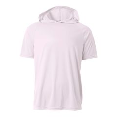 A4 Men's Cooling Performance Hooded T-Shirt