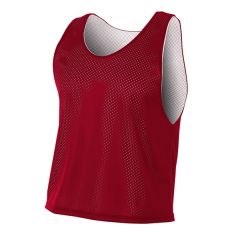 A4 Men's Cropped Lacrosse Reversible Practice Jersey