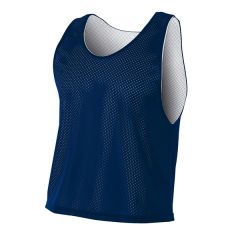 A4 Youth Cropped Lacrosse Reversible Practice Jersey
