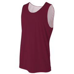 A4 Youth Performance Jump Reversible Basketball Jersey