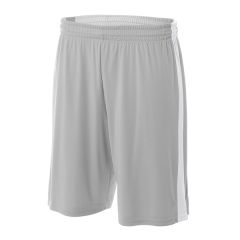 A4 Youth Reversible Moisture Management Short