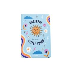 A5 Full Cover Printed Notebook