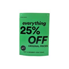 A5 Price Tag