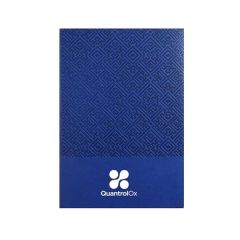A5 PU Textured Notebook