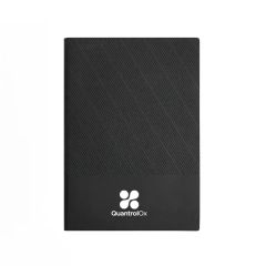 A5 PU Textured Notebook